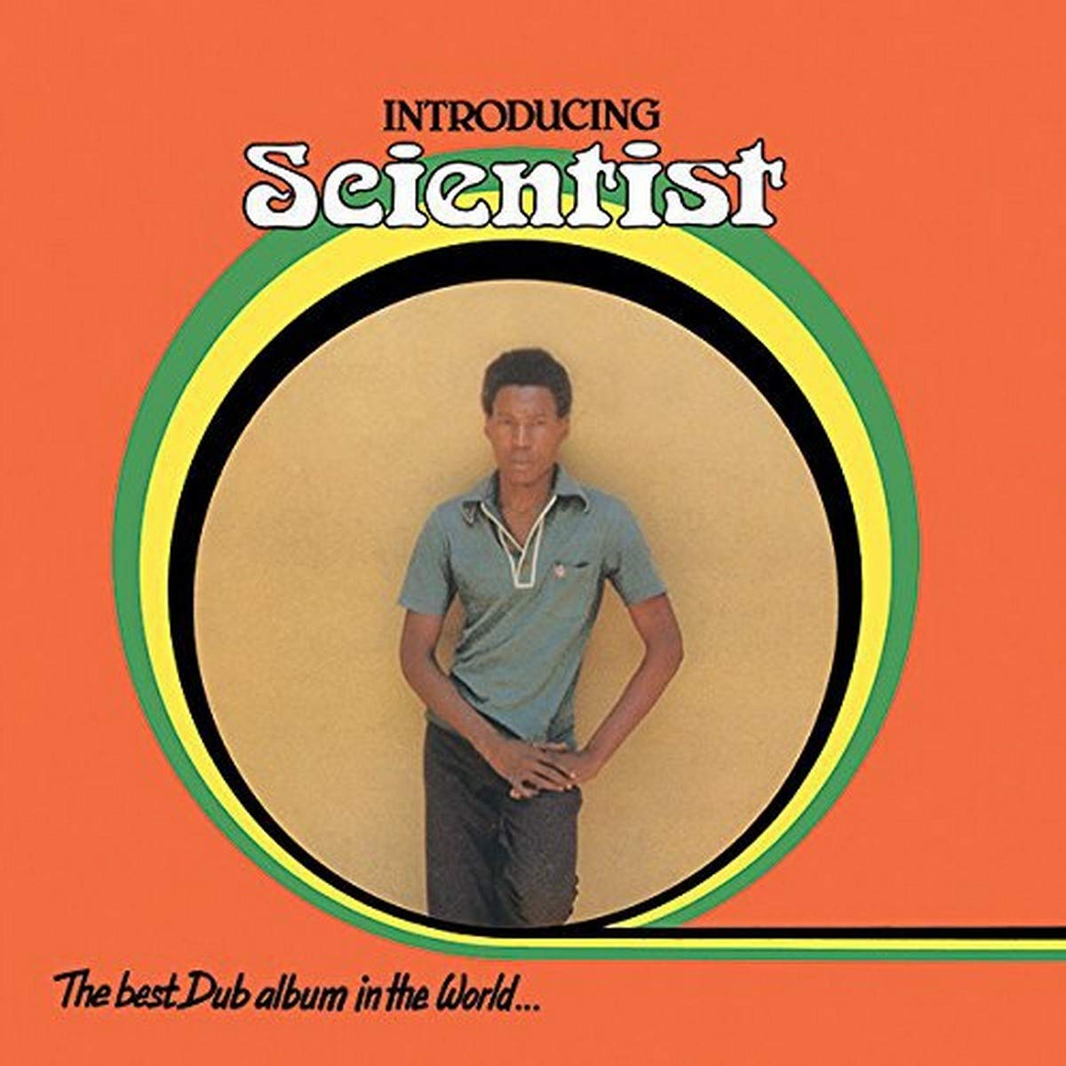 Scientist - Introducing Scientist: The Best Dub Album In The World... [LP]