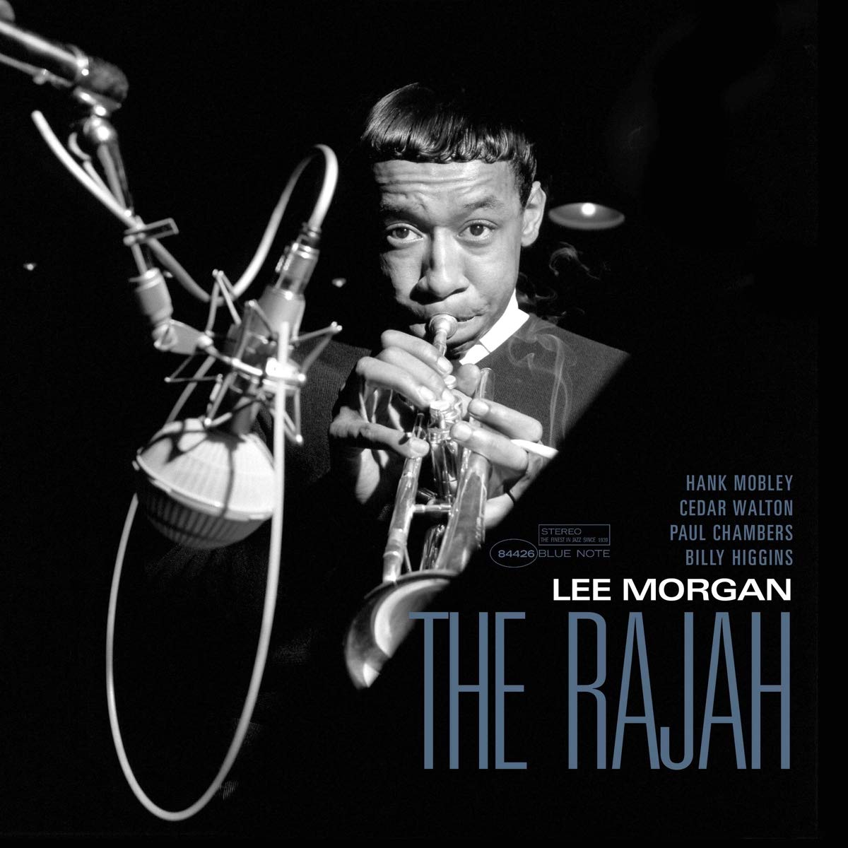 Lee Morgan - The Rajah [LP - Tone Poet]