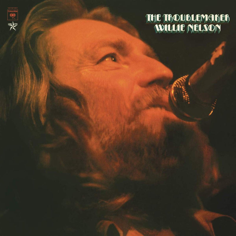 Willie Nelson - The Troublemaker [LP]
