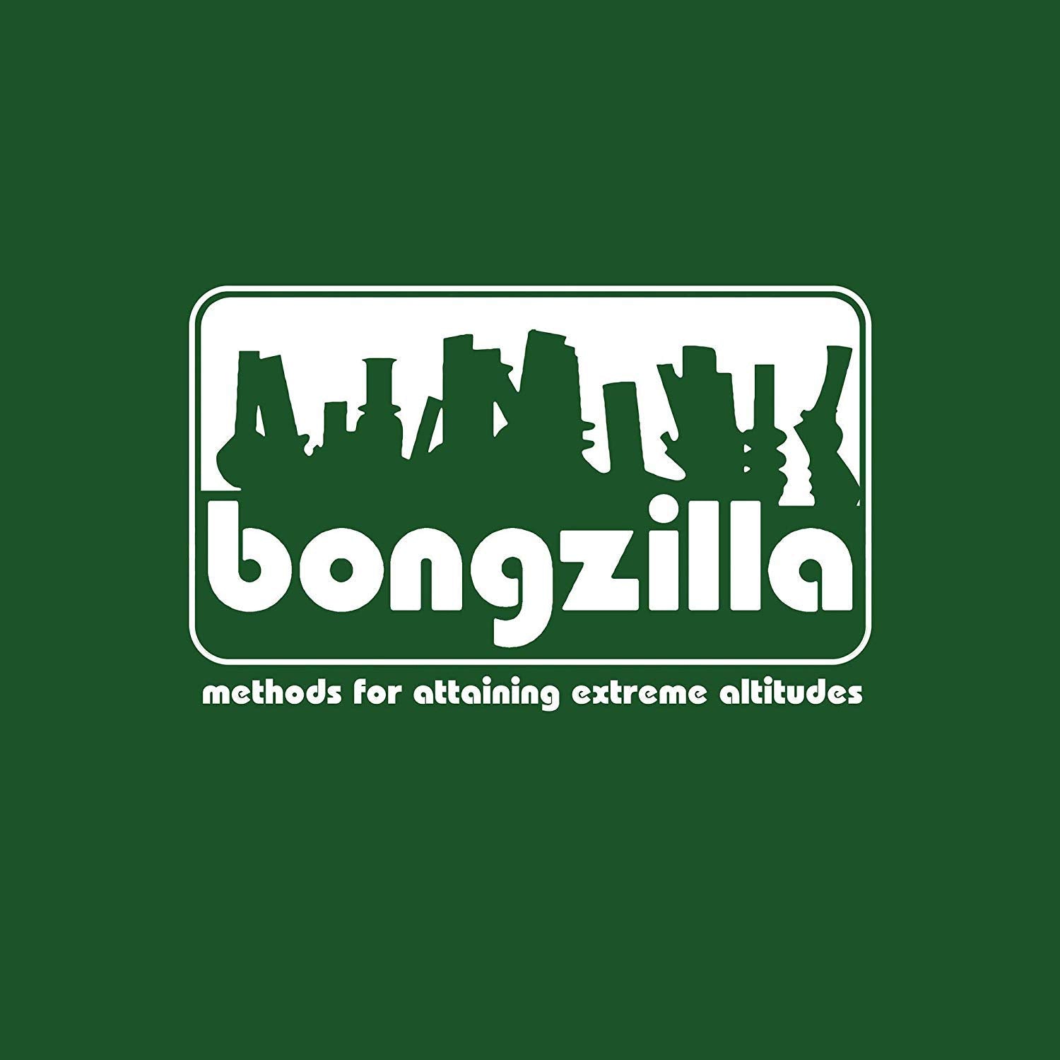 Bongzilla - Methods For Attaining Extreme Altitudes [LP]