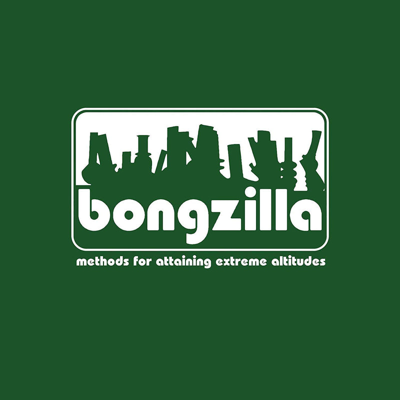 Bongzilla - Methods For Attaining Extreme Altitudes [LP]