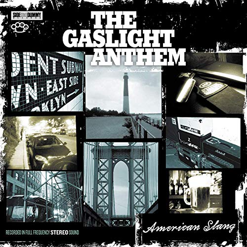 Gaslight Anthem, The - American Slang [LP]