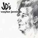 Waylon Jennings - JD's [LP - Dark Grey]