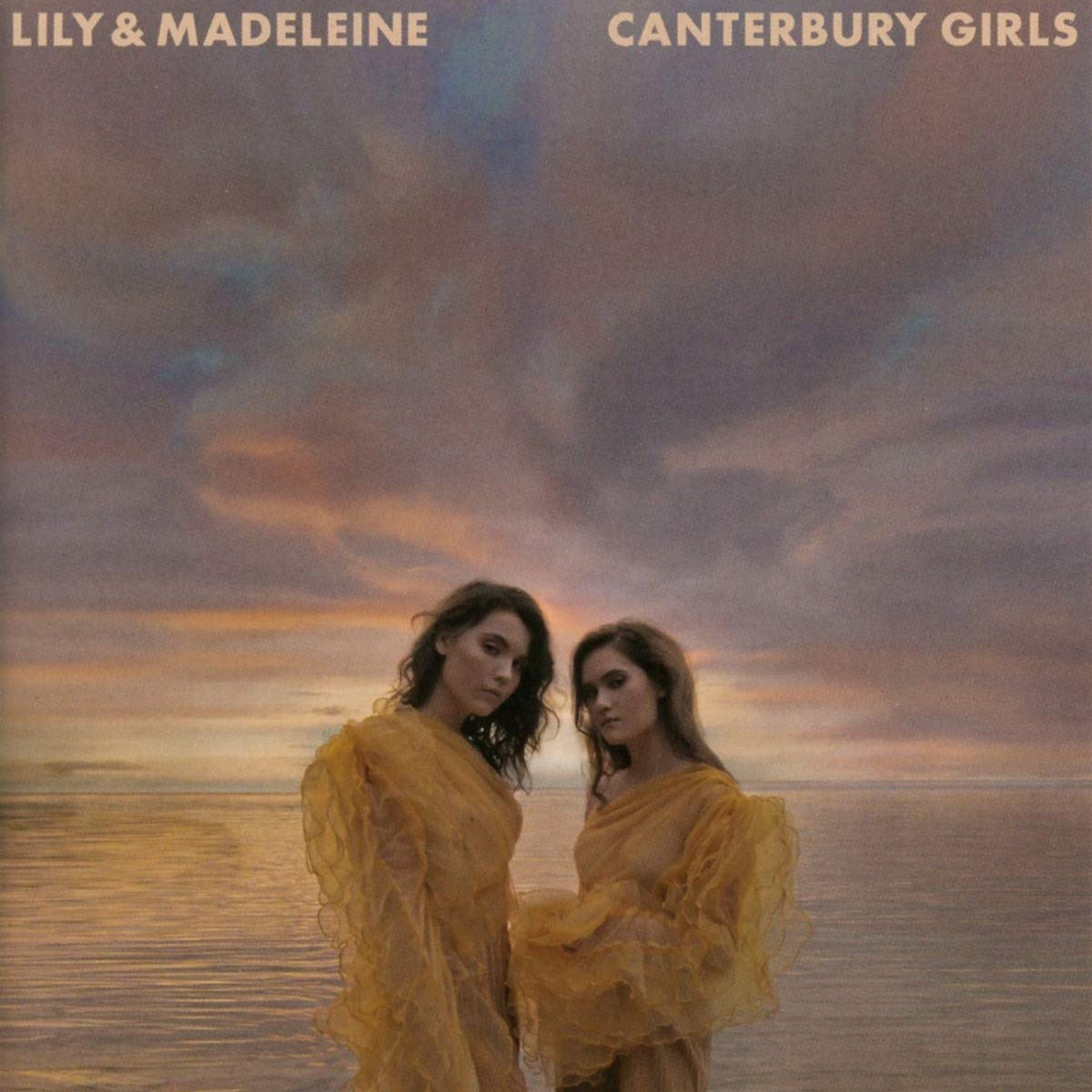 Lily & Madeleine - Canterbury Girls [LP]