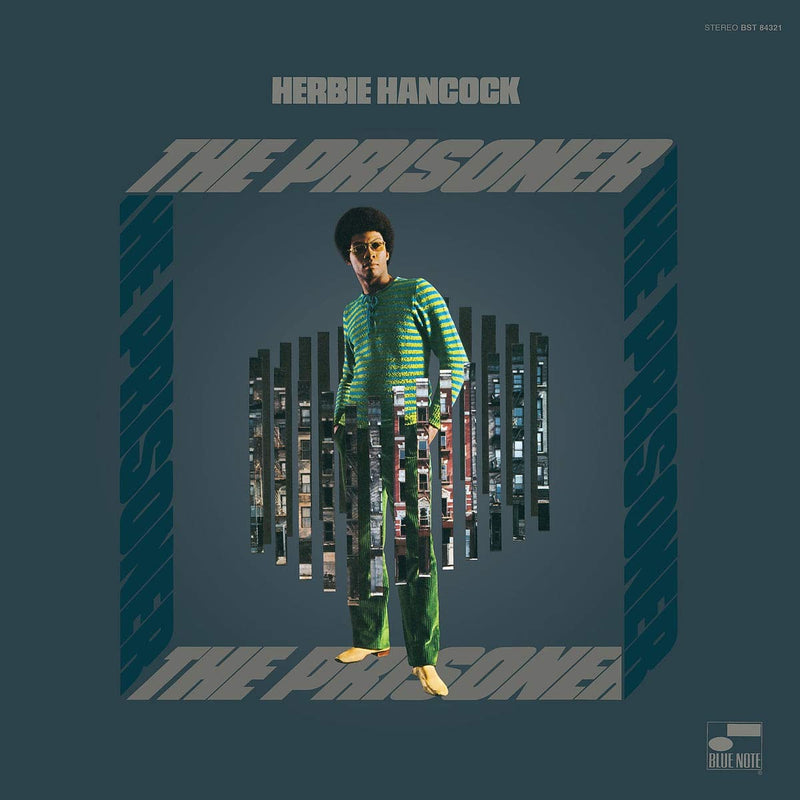 Herbie Hancock - The Prisoner [LP - Tone Poet]