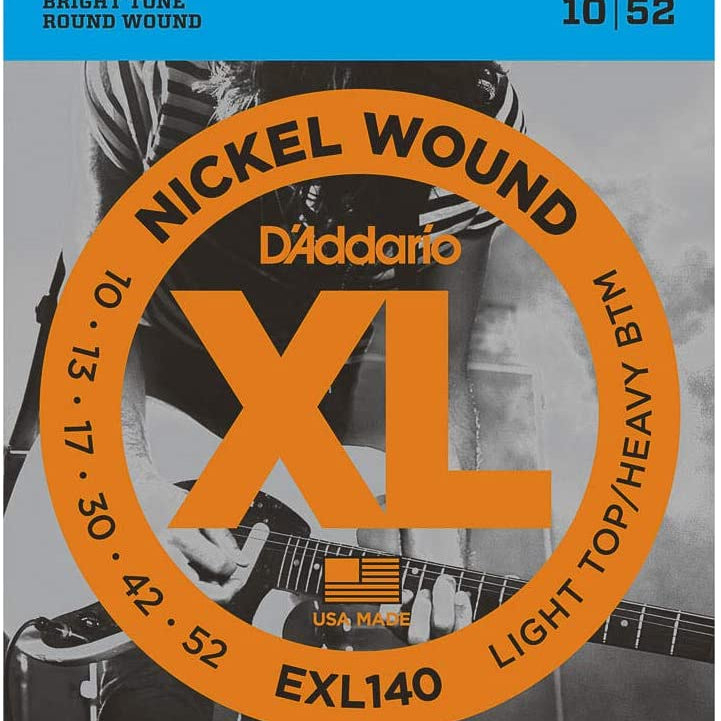 D'Addario EXL140 Nickel Wound [Guitar Strings]