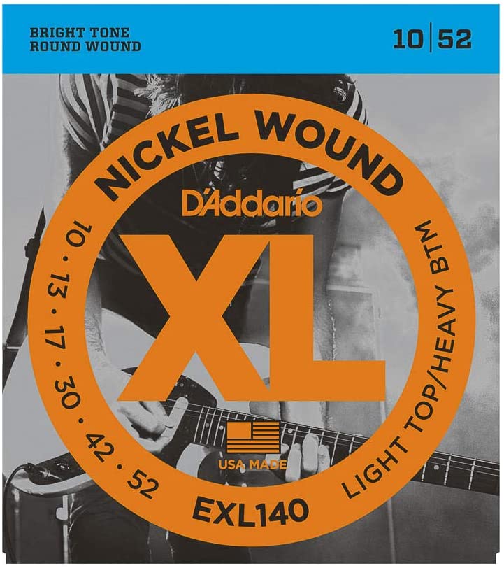 D'Addario EXL140 Nickel Wound [Guitar Strings]