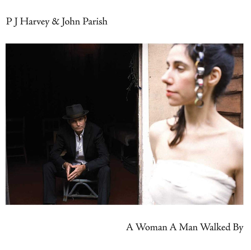 PJ Harvey & John Parish - A Woman A Man Walked By [LP]