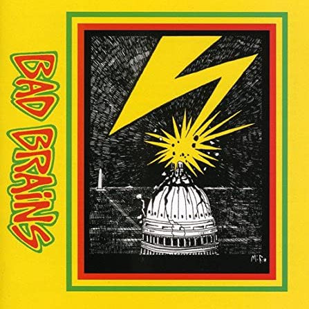 Bad Brains - Bad Brains [LP]