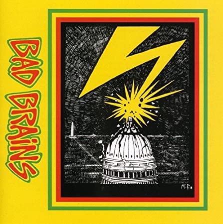 Bad Brains - Bad Brains [LP - Red]
