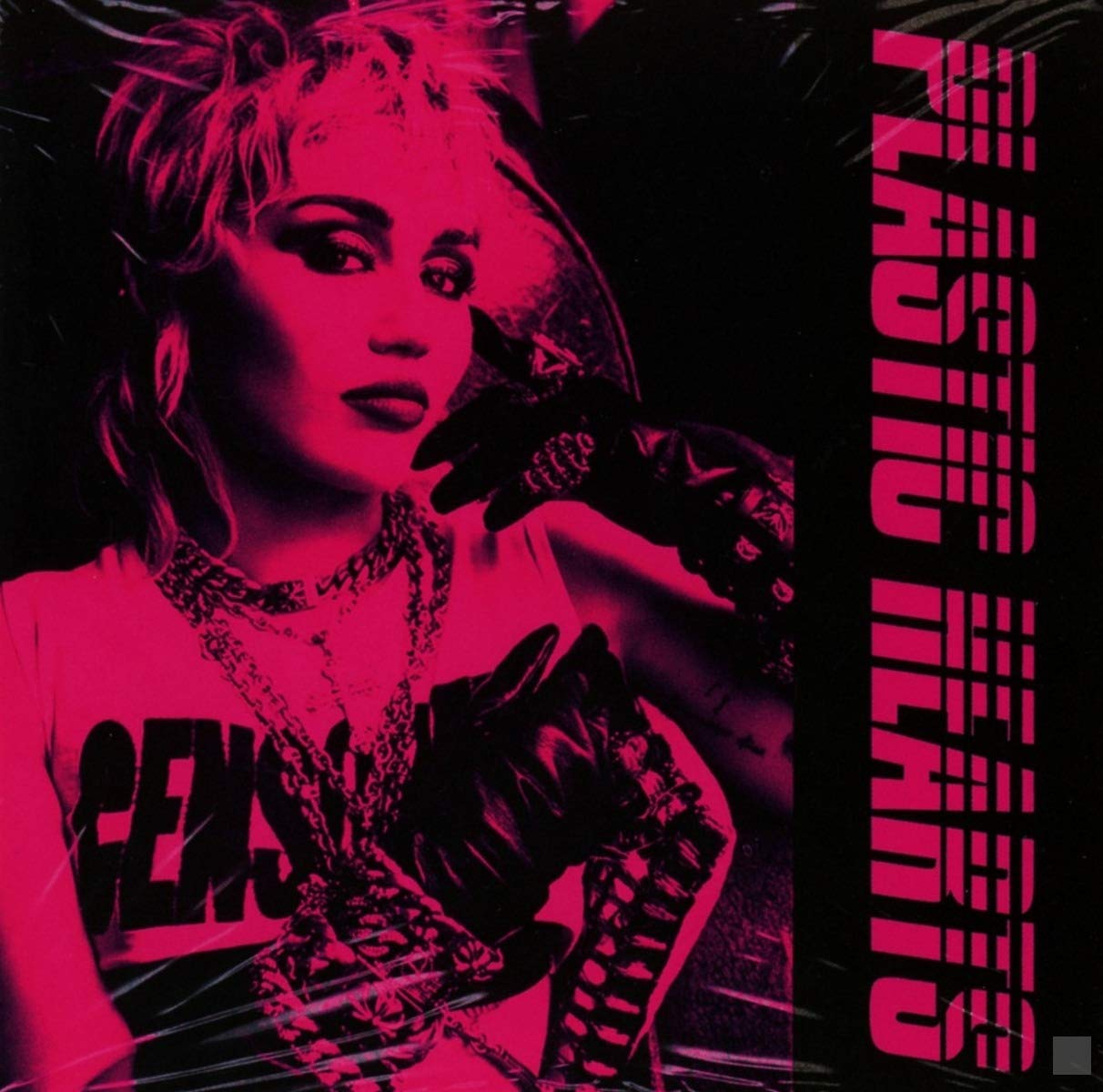 Miley Cyrus - Plastic Hearts [2xLP]