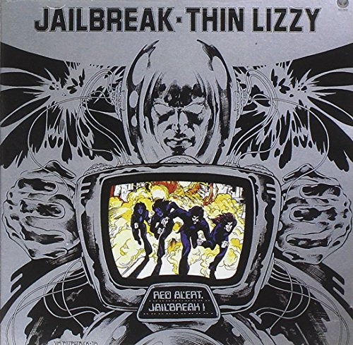 Thin Lizzy - Jailbreak [LP]
