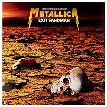 Metallica - Exit Sandman [LP - Sand]