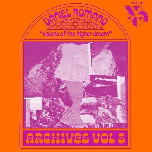 Daniel Romano - Visions Of The Higher Dream [LP]