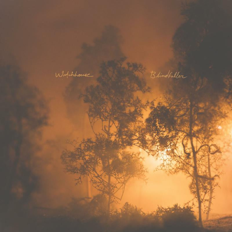 Watchhouse - Blindfaller [LP - Orange]