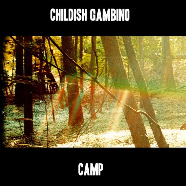 Childish Gambino - Camp [2xLP]