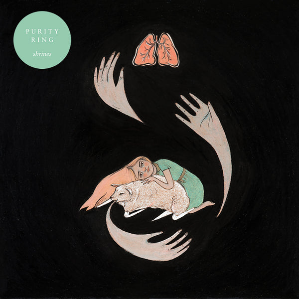 Purity Ring - Shrines [LP]