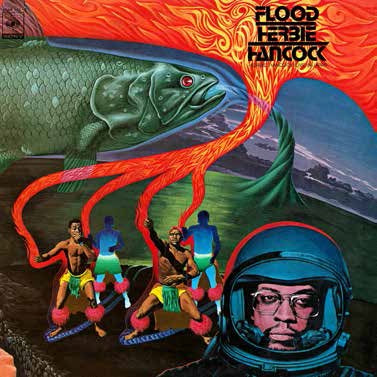 Herbie Hancock - Flood [2xLP - Red]