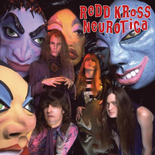 Redd Kross - Neurotica [2xLP - Turquoise/Orange]