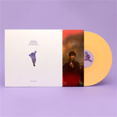 Sharon Van Etten - We've Been Going About This All Wrong (Deluxe Edition) [2xLP - Custard]