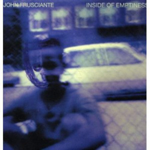 John Frusciante - Inside Of Emptiness [LP]