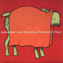 Andrew Bird - The Mysterious Production Of Eggs [LP]