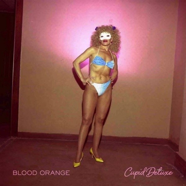 Blood Orange - Cupid Deluxe [2xLP]