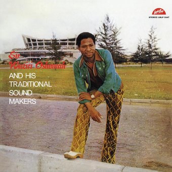 Alhaji Waziri Oshomah - Vol. 3 [LP]