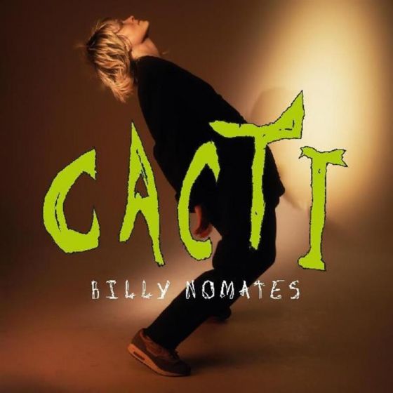 Billy Nomates - Cacti [LP - Clear]