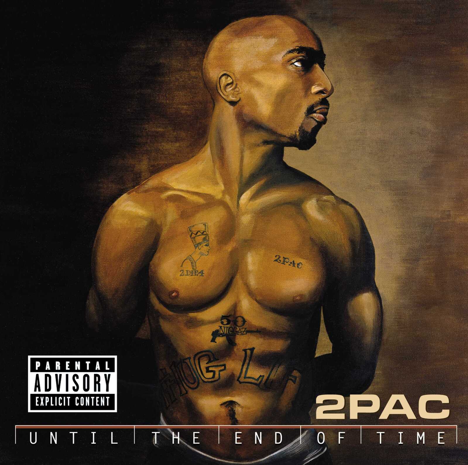 2Pac - Until The End Of Time (20th Anniversary) [4xLP]