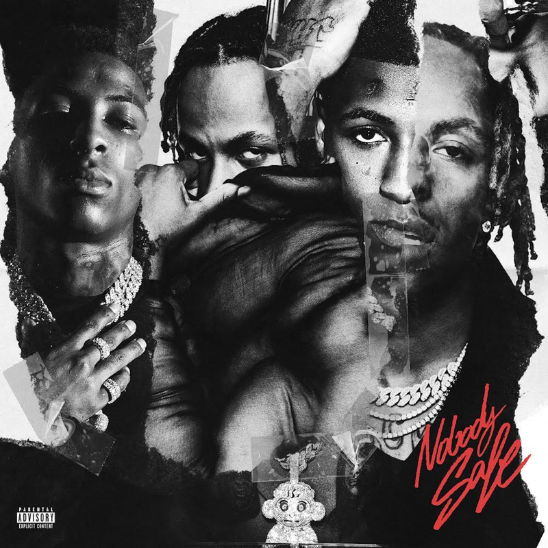 Rich The Kid & Youngboy Never Broke Again - Nobody Safe [LP]