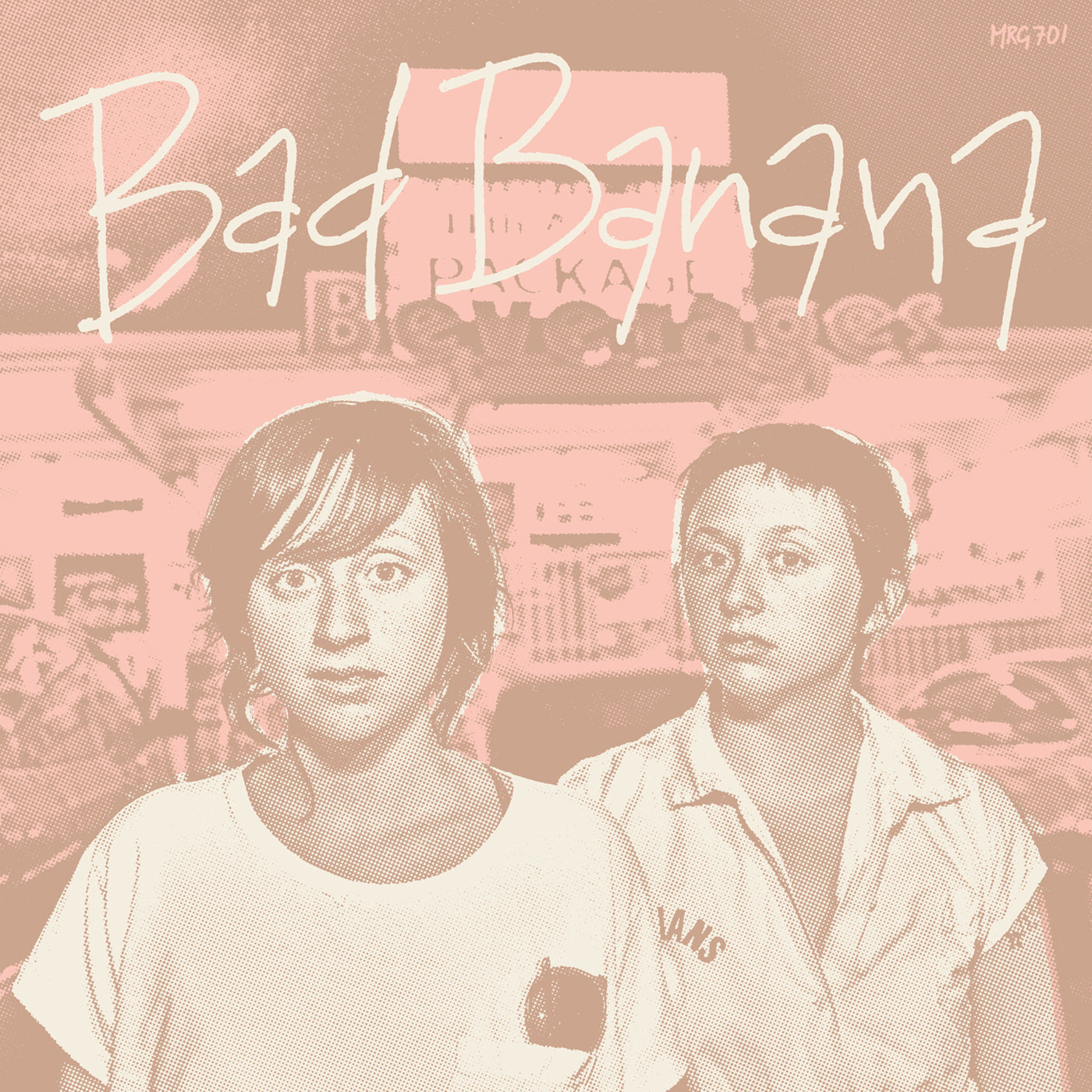 Bad Banana - Stand Next To Me [7"]