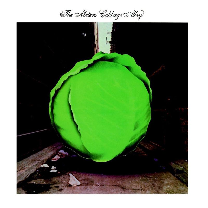 Meters, The - Cabbage Alley [LP]