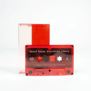 Beach House - Depression Cherry [Cassette]