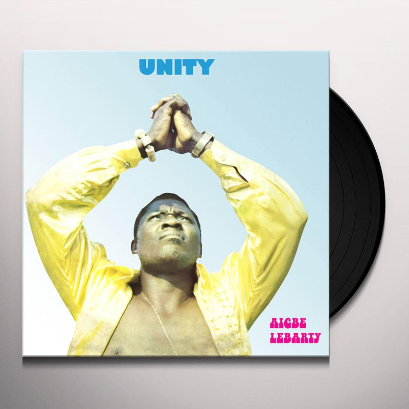 Aigbe Lebarty - Unity [LP]