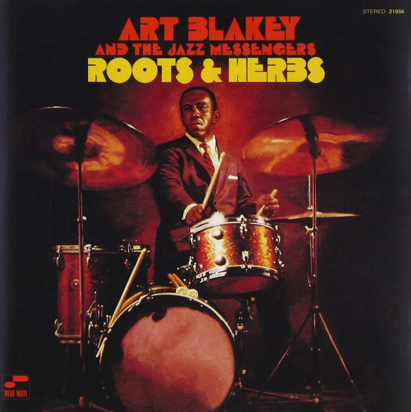 Art Blakey & The Jazz Messengers - Roots & Herbs [LP - Tone Poet]