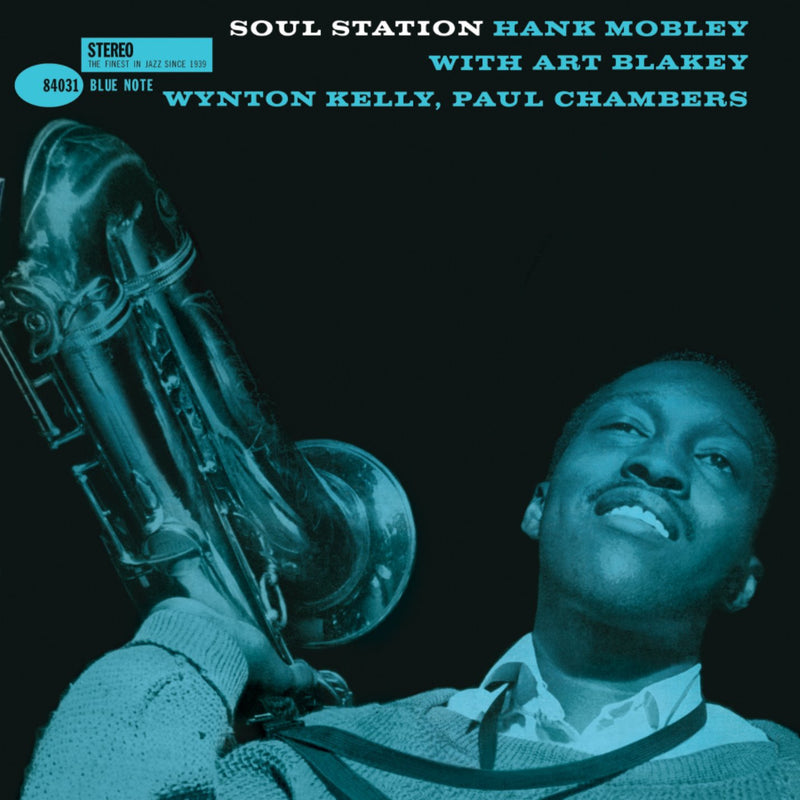 Hank Mobley - Soul Station [LP]