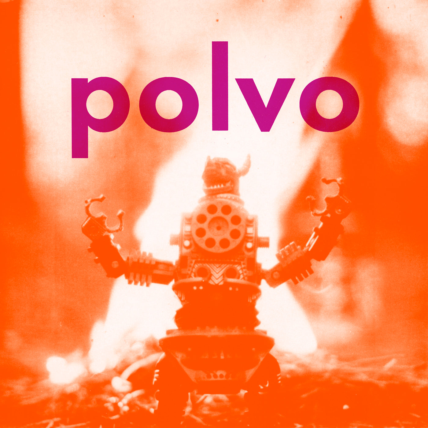 Polvo - Polvo [LP - Green]