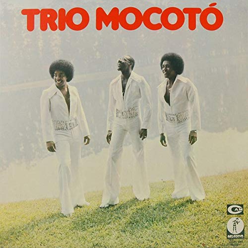 Trio Mocoto - Trio Mocoto [LP]