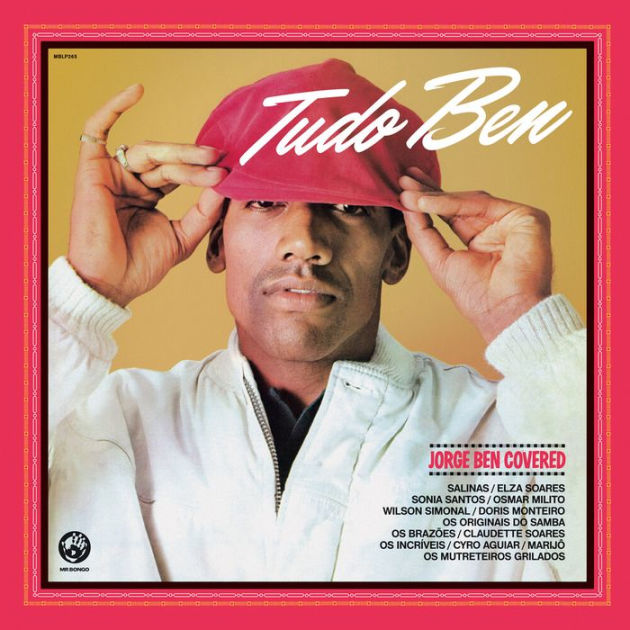 Various Artists - Tudo Ben: Jorge Ben Covered [2xLP]