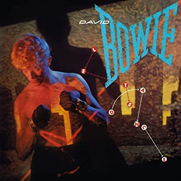 David Bowie - Let's Dance [LP]