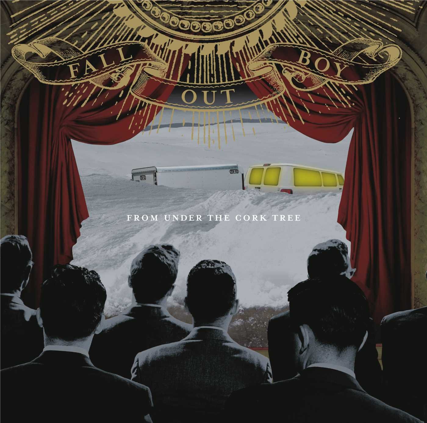 Fall Out Boy - From Under The Cork Tree [2xLP]