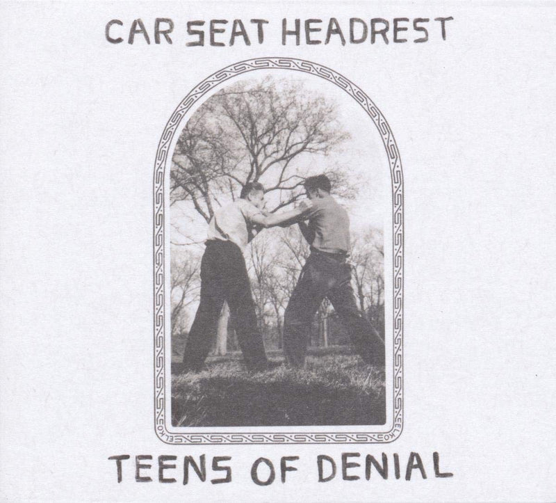 Car Seat Headrest - Teens Of Denial [2xLP]
