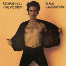 Richard Hell & The Voidoids - Blank Generation [LP - Blue]