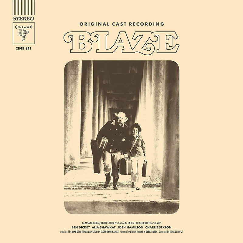 Various Artists - Blaze [LP]