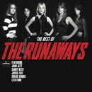 Runaways, The - The Best Of The Runaways [LP]