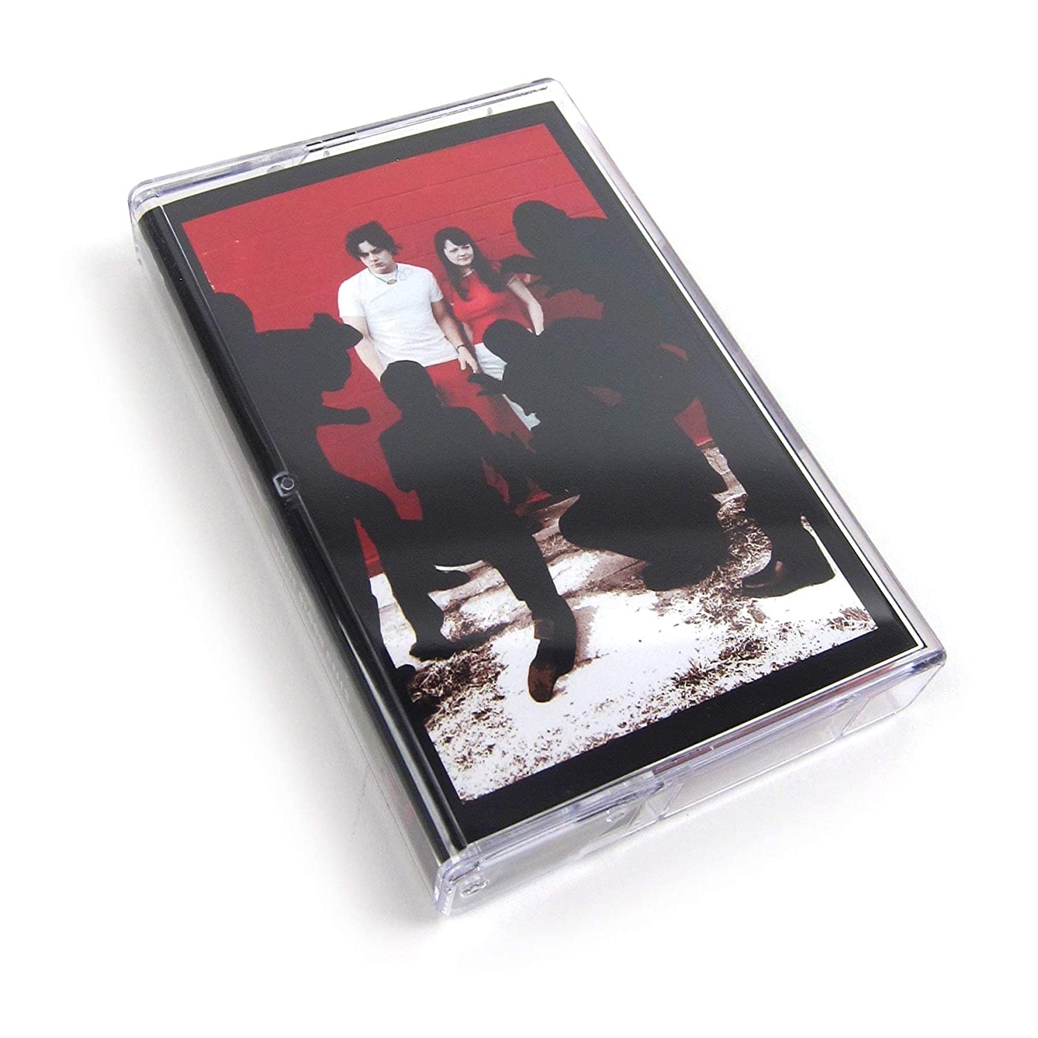 White Stripes, The - White Blood Cells [Cassette]