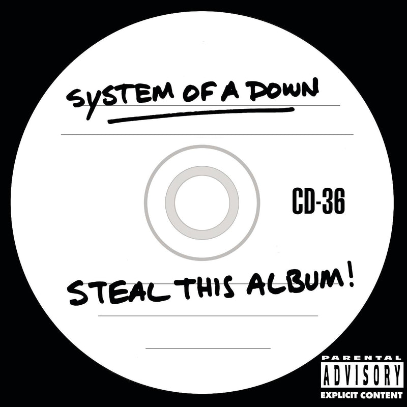System Of A Down - Steal This Album! [2xLP]