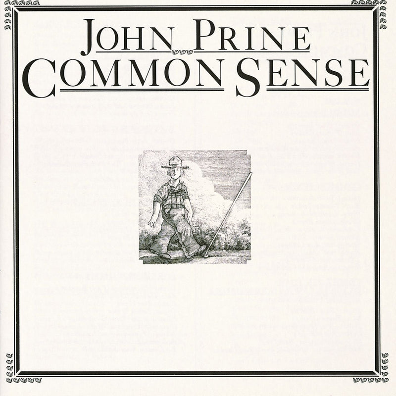 John Prine - Common Sense [LP]