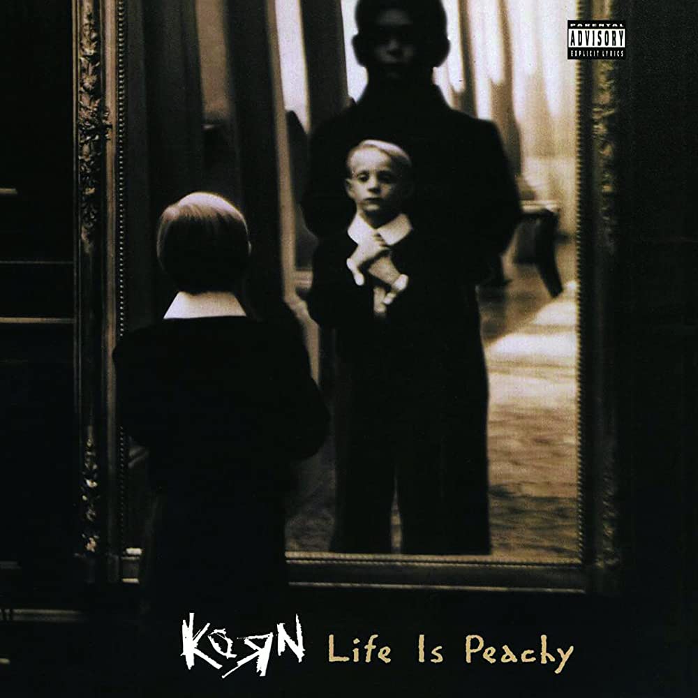 Korn - Life Is Peachy [LP - Music On Vinyl]